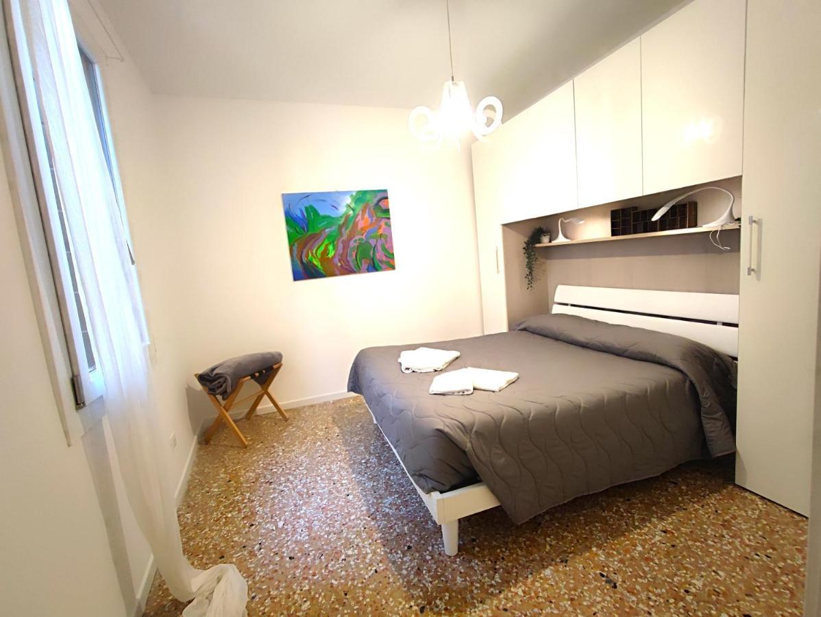 Apartamento Ca San Luca Venecia Exterior foto
