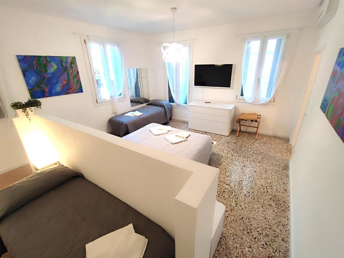 Apartamento Ca San Luca Venecia Exterior foto
