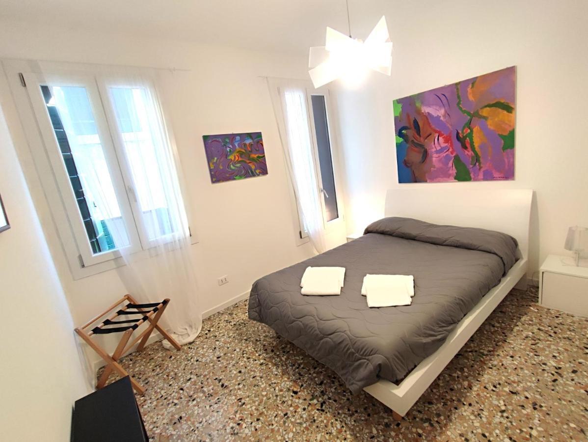 Apartamento Ca San Luca Venecia Exterior foto