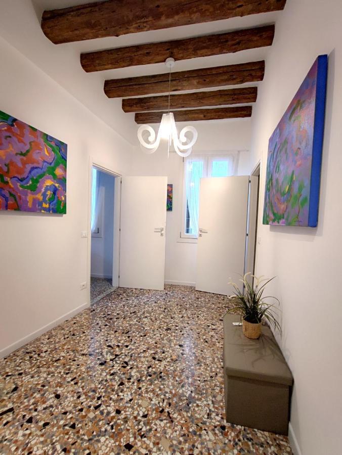 Apartamento Ca San Luca Venecia Exterior foto