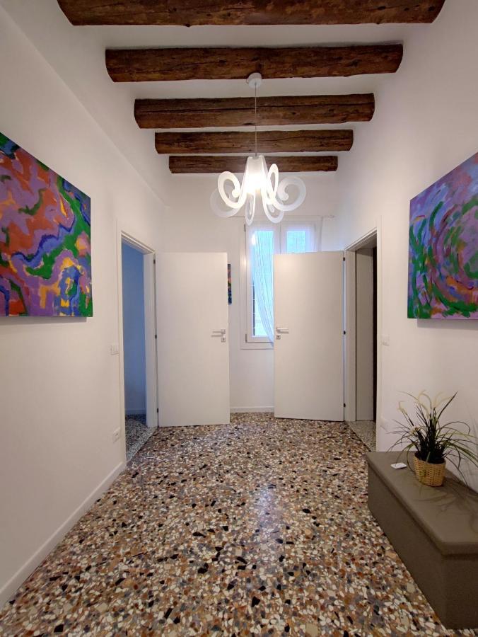 Apartamento Ca San Luca Venecia Exterior foto