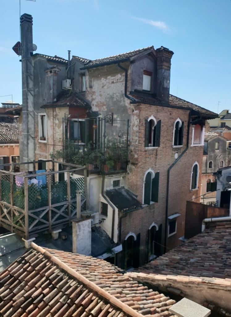 Apartamento Ca San Luca Venecia Exterior foto