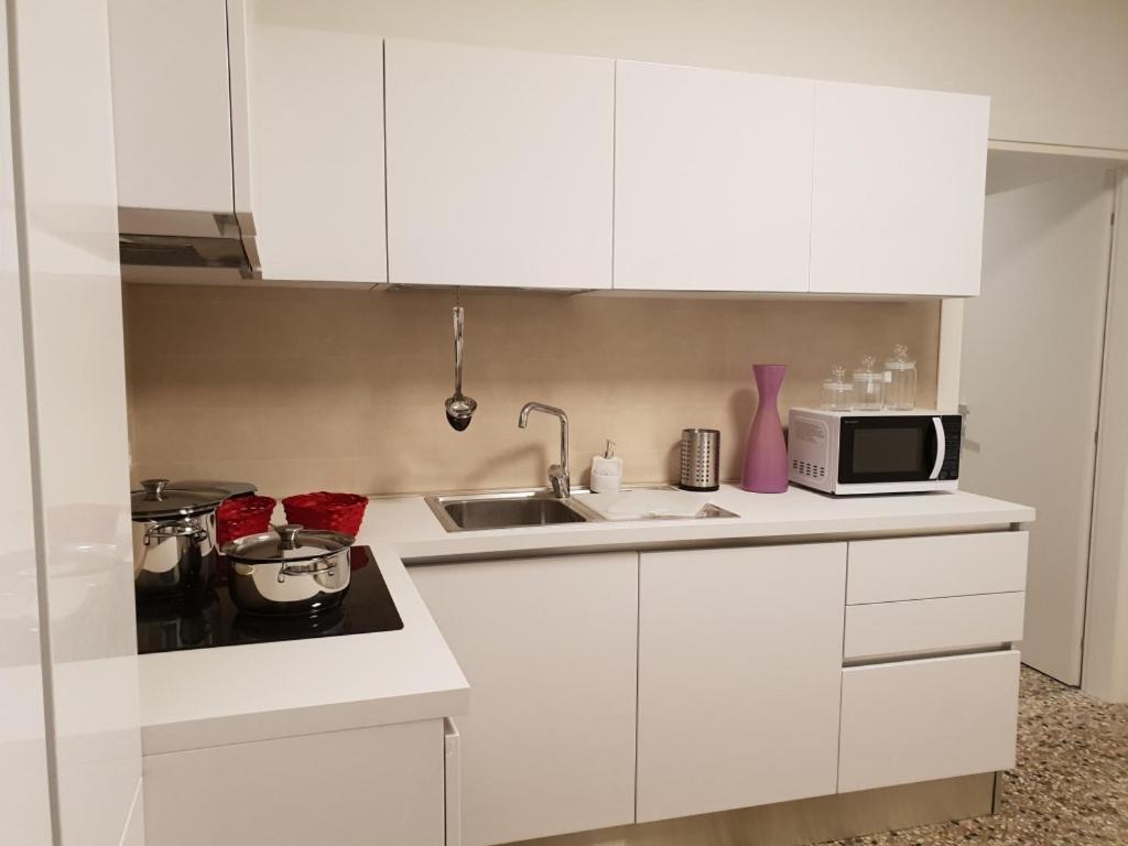 Apartamento Ca San Luca Venecia Exterior foto