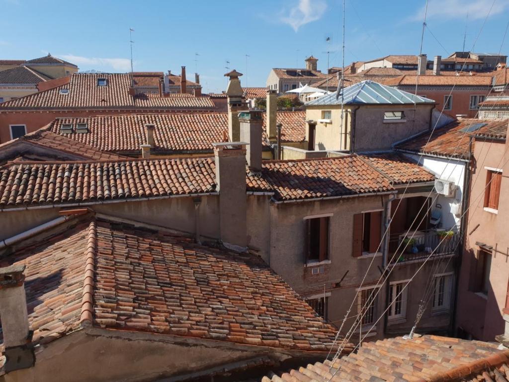 Apartamento Ca San Luca Venecia Exterior foto