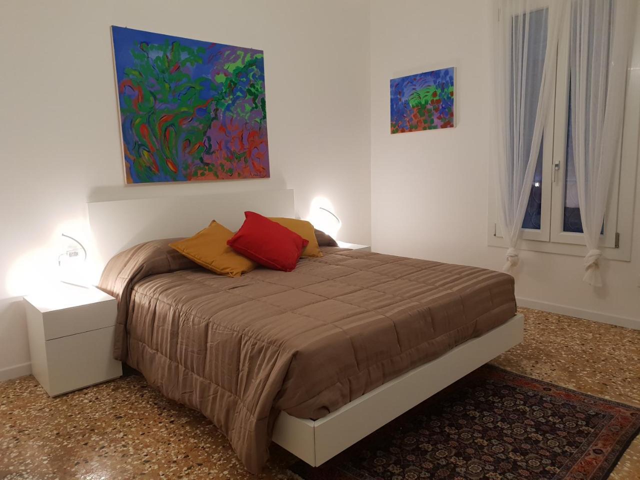 Apartamento Ca San Luca Venecia Exterior foto