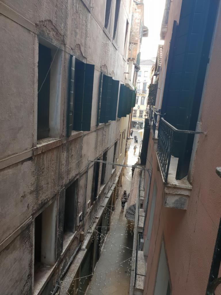 Apartamento Ca San Luca Venecia Exterior foto