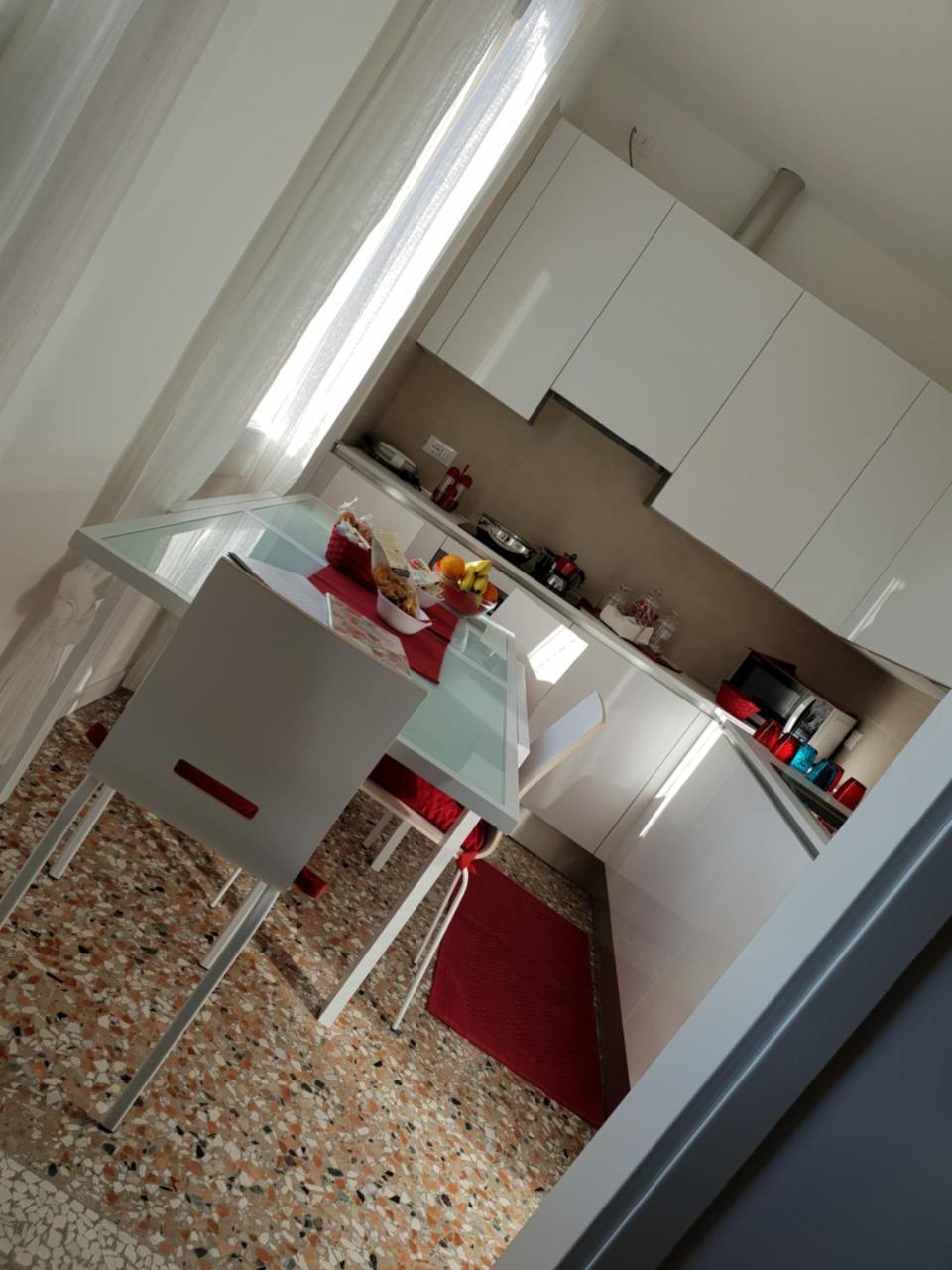 Apartamento Ca San Luca Venecia Exterior foto