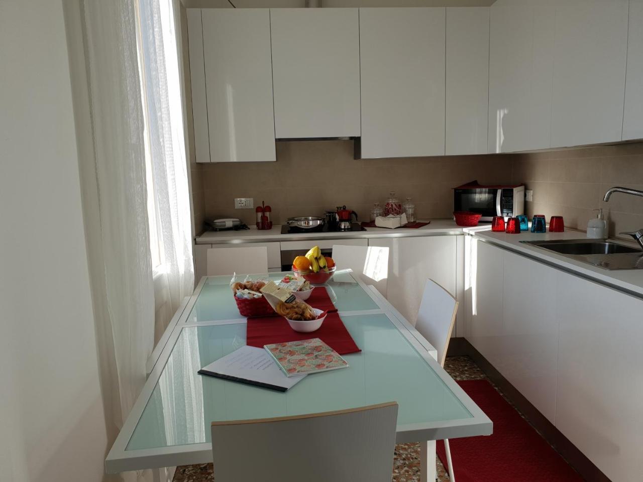 Apartamento Ca San Luca Venecia Exterior foto