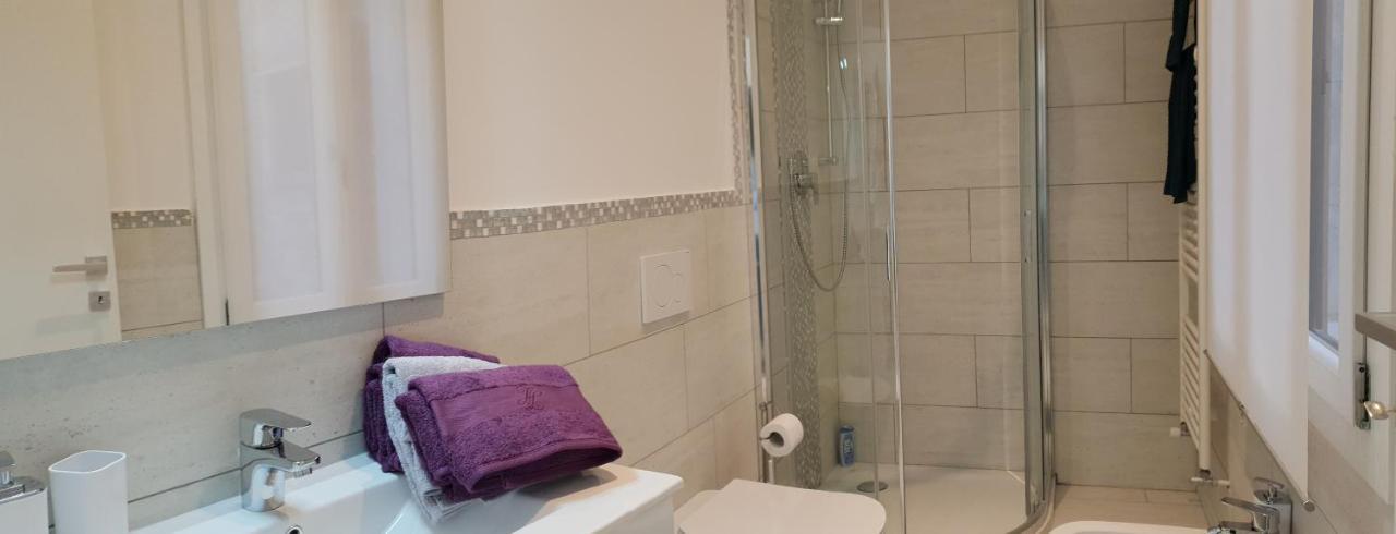Apartamento Ca San Luca Venecia Exterior foto