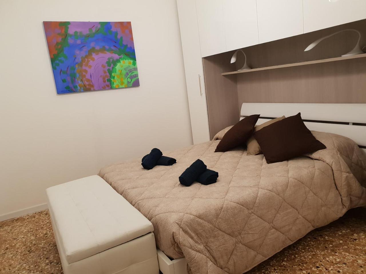 Apartamento Ca San Luca Venecia Exterior foto