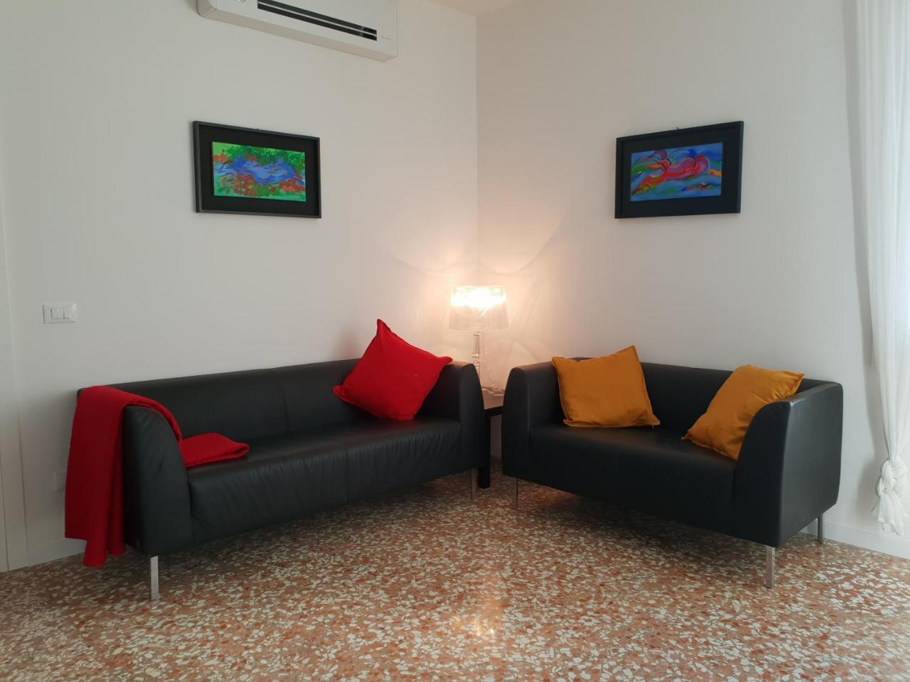 Apartamento Ca San Luca Venecia Exterior foto