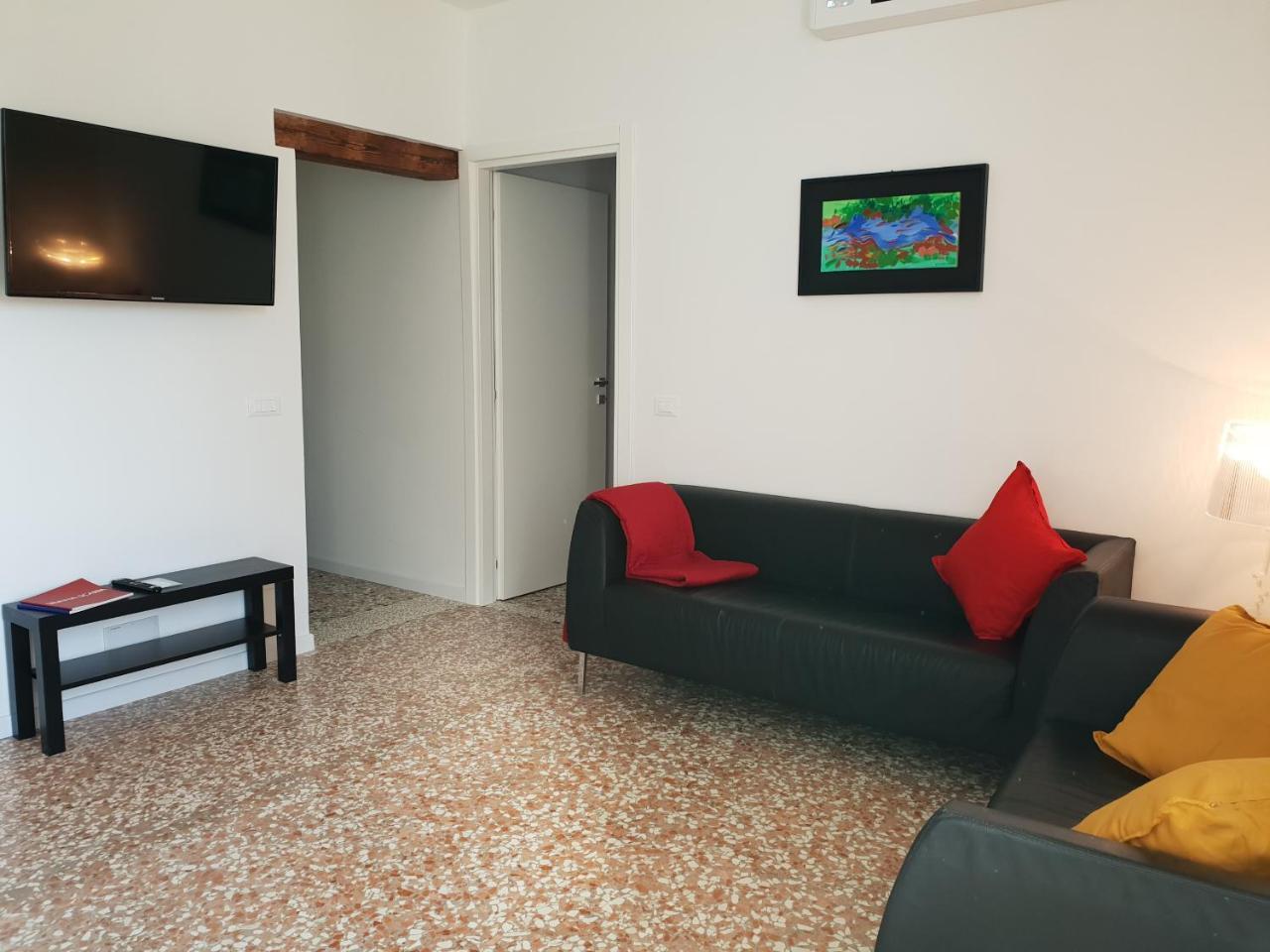 Apartamento Ca San Luca Venecia Exterior foto