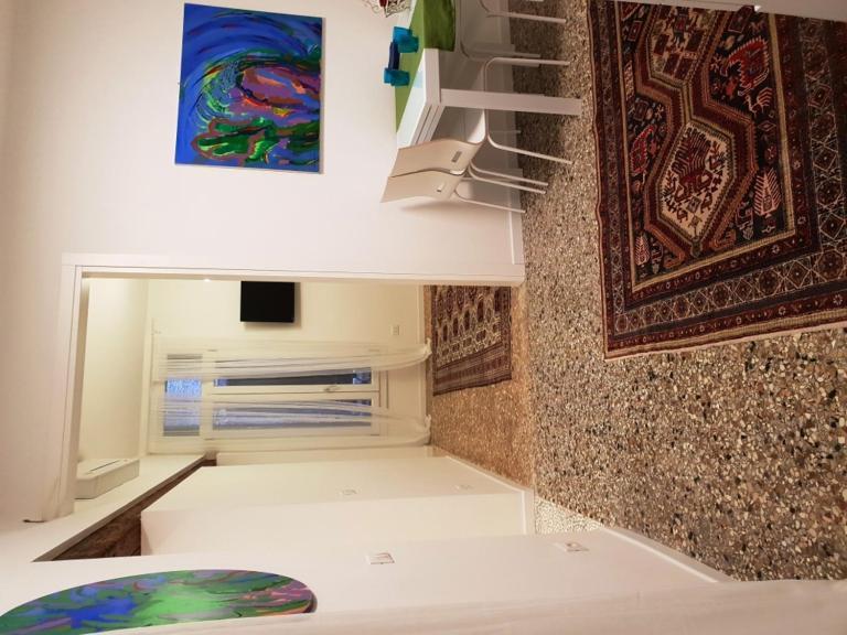 Apartamento Ca San Luca Venecia Exterior foto