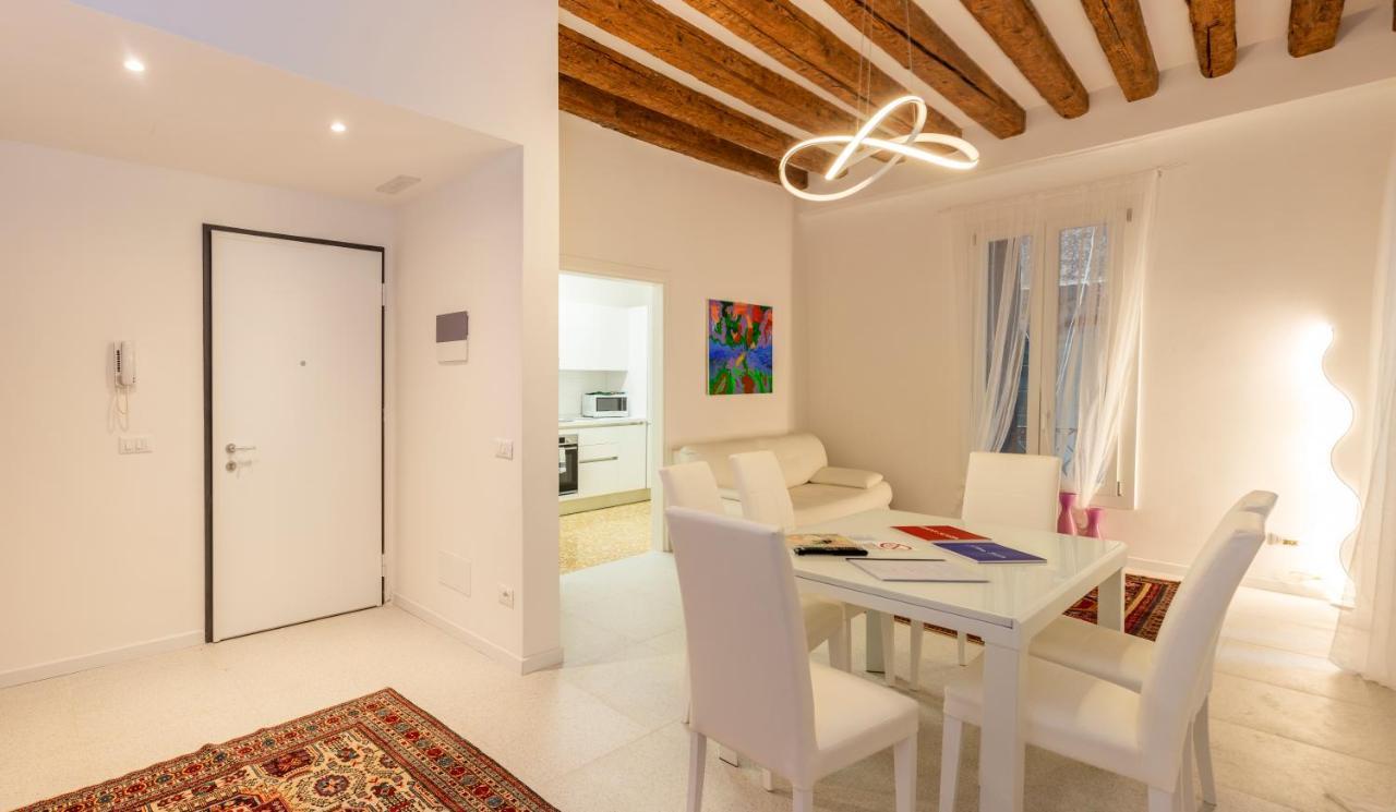 Apartamento Ca San Luca Venecia Exterior foto