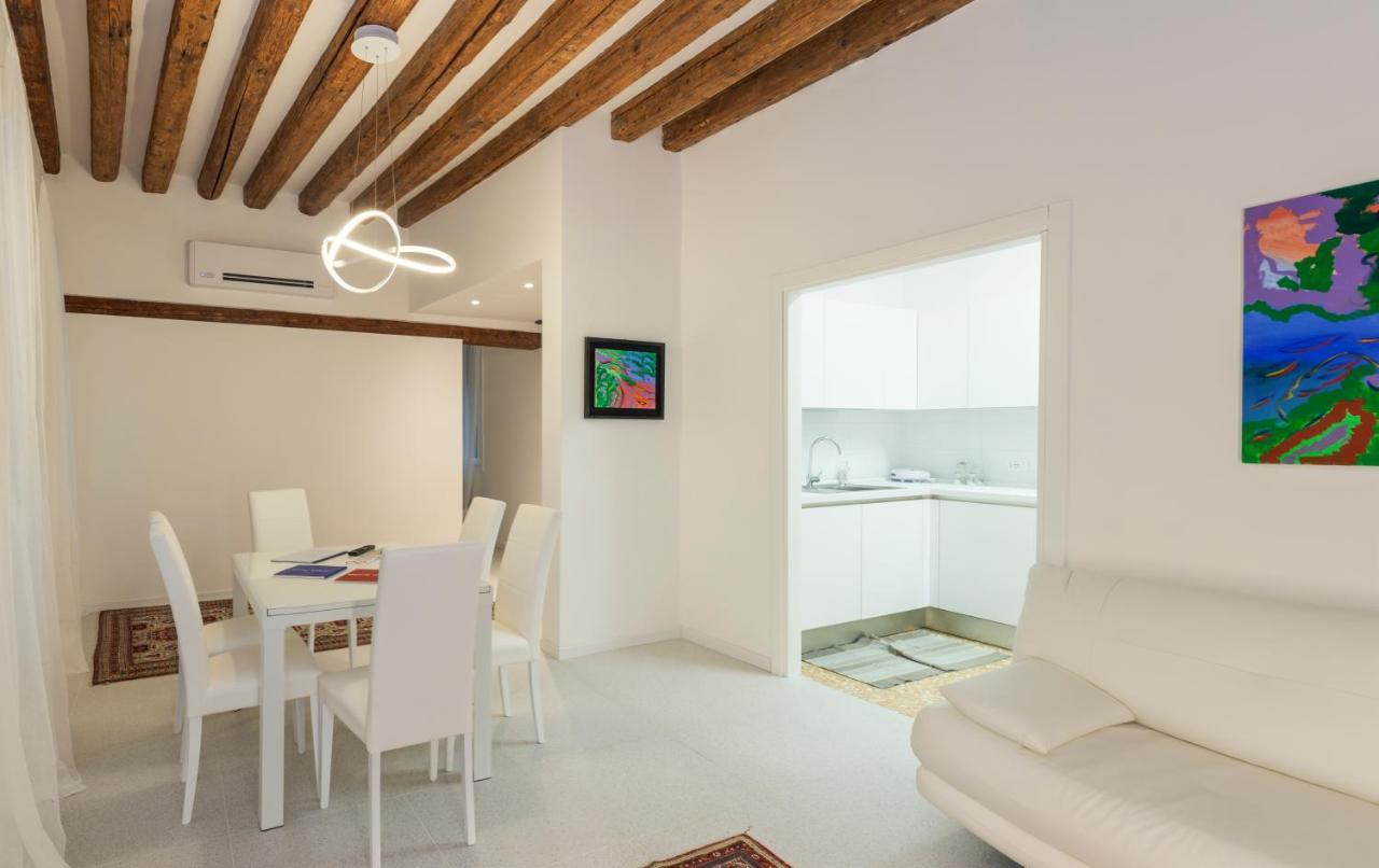 Apartamento Ca San Luca Venecia Exterior foto