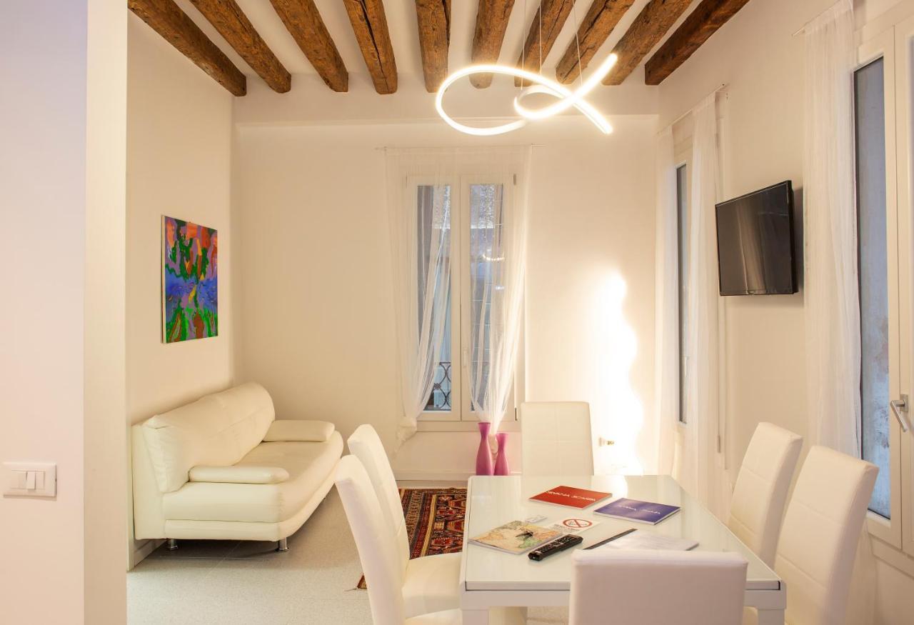 Apartamento Ca San Luca Venecia Exterior foto