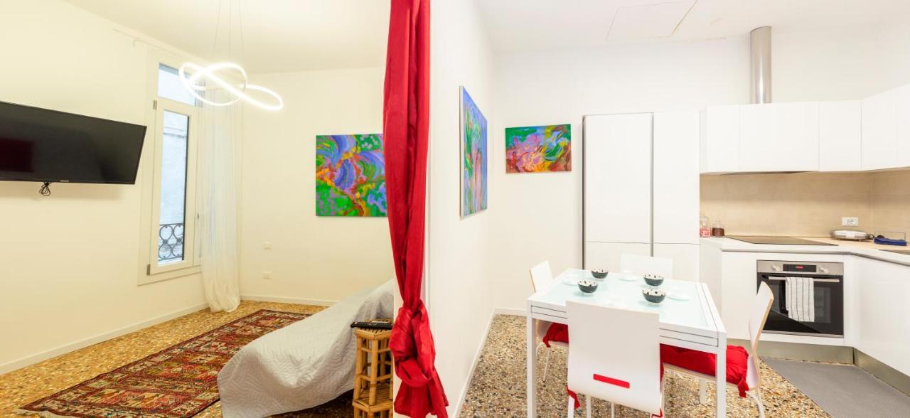 Apartamento Ca San Luca Venecia Exterior foto
