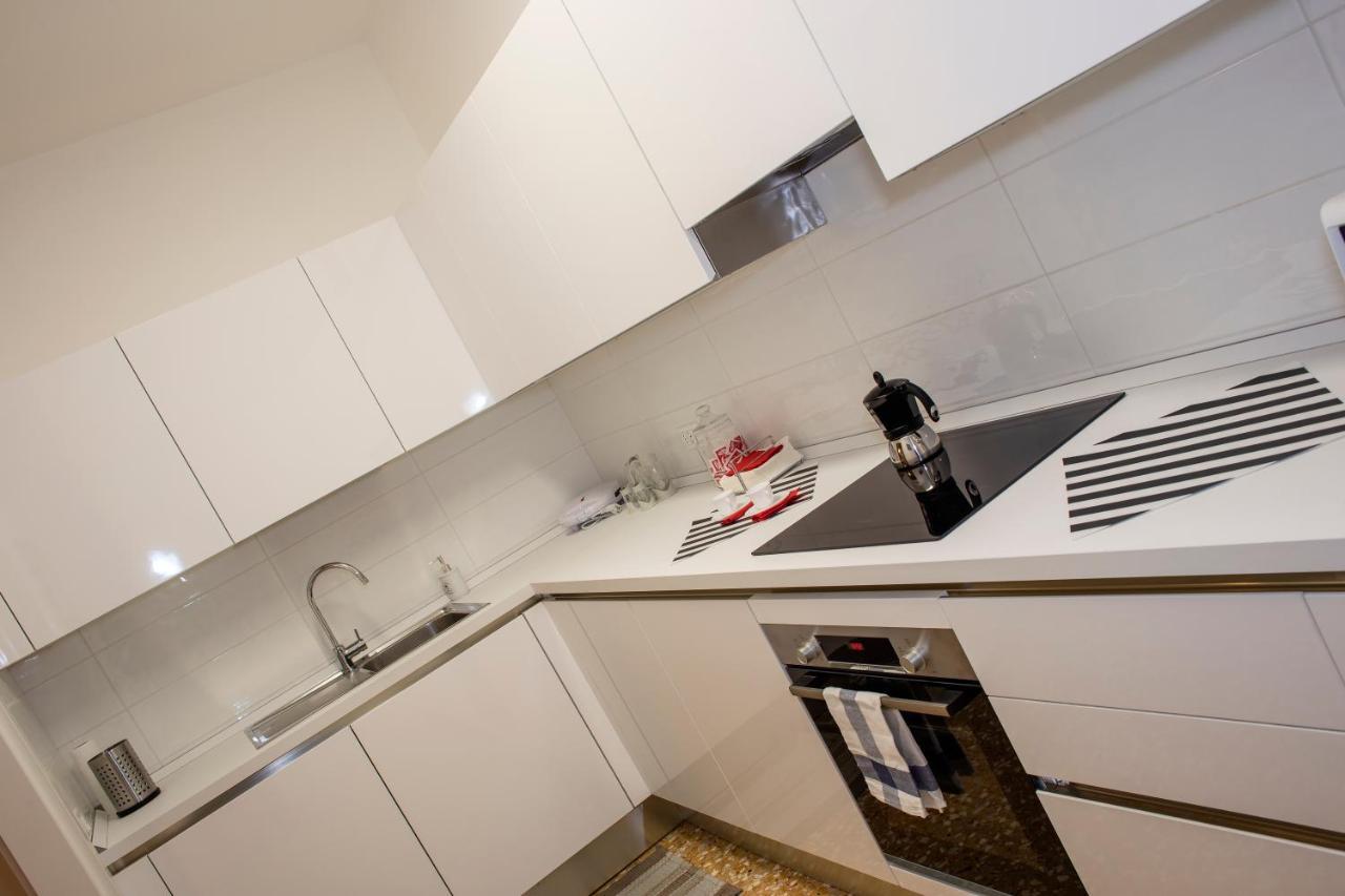 Apartamento Ca San Luca Venecia Exterior foto