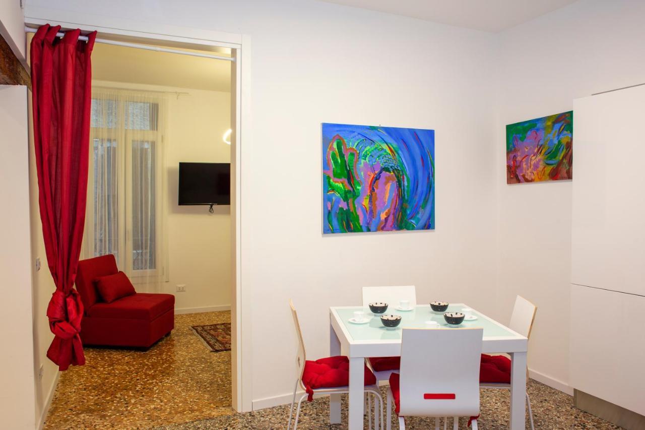 Apartamento Ca San Luca Venecia Exterior foto