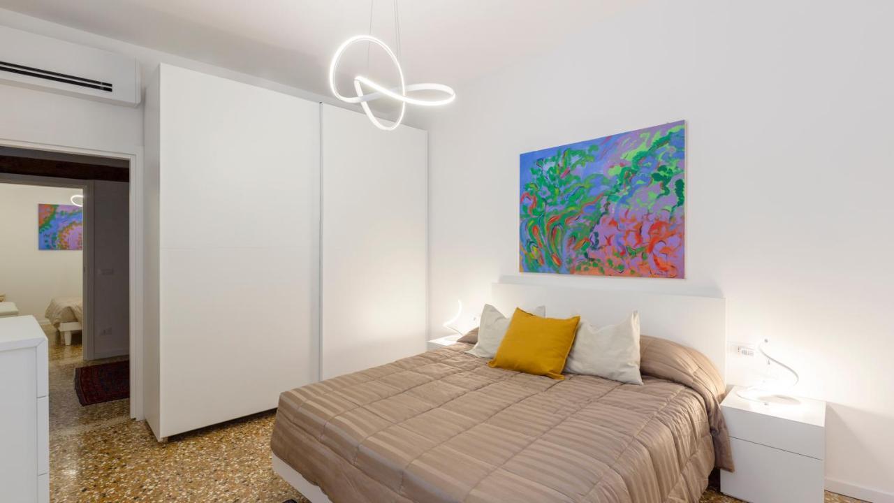Apartamento Ca San Luca Venecia Exterior foto