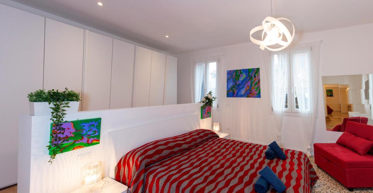 Apartamento Ca San Luca Venecia Exterior foto