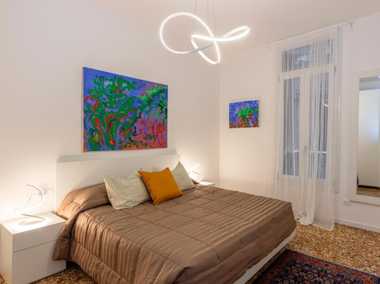 Apartamento Ca San Luca Venecia Exterior foto